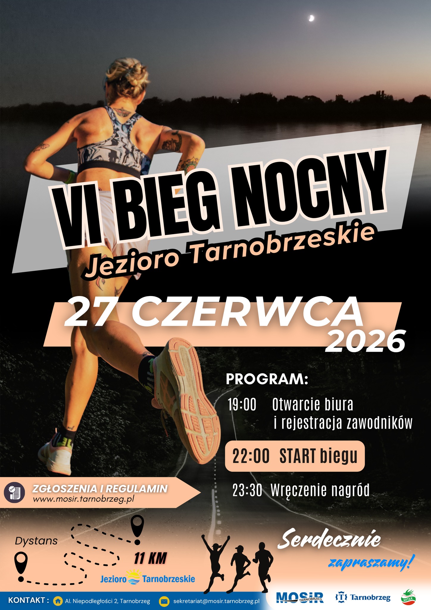 VI Bieg Nocny